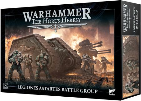 Games Workshop Warhammer The Horus Heresy Legiones Astartes Battle Group