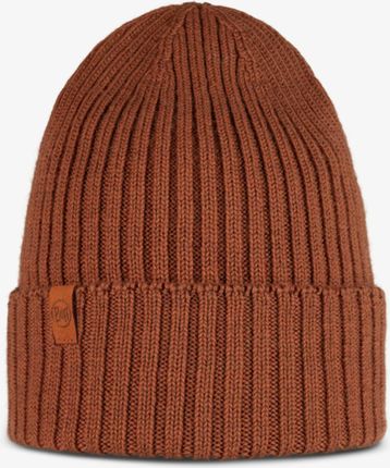 Czapka Buff Knitted Beanie Norval cinnamon