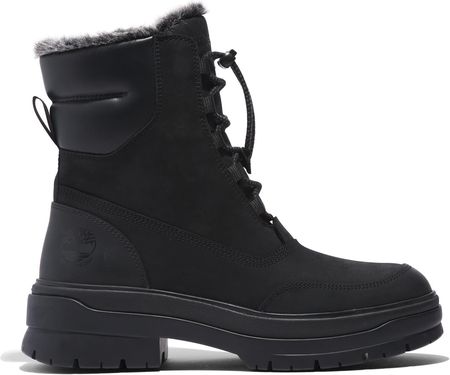 Damskie Buty zimowe Timberland Brooke Valley Winter WP Tb0A5Y1Z0151 – Czarny