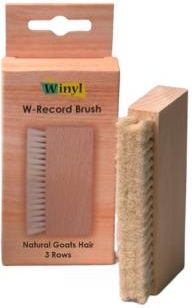 Szczotka do czyszczenia płyt winylowych - Winyl WSB-GH Standard Record Brush