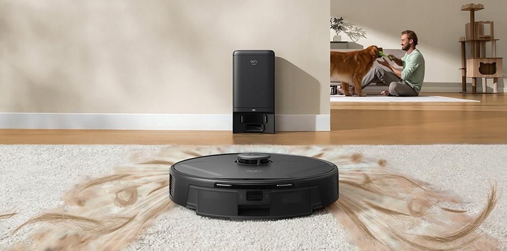 Eufy RoboVac X8 Pro - Opinie i ceny na Ceneo.pl