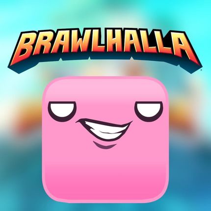 Brawlhalla Angry Face Avatar (Digital)