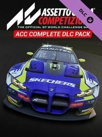 Assetto Corsa Competizione DLC Pack (Digital)