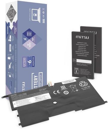 Mitsu do notebooka Lenovo ThinkPad X1 Carbon 14 (BCLEX1G3)