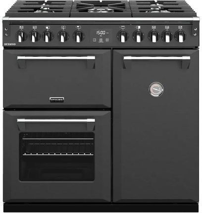 Stoves 90cm Richmond S900 Df Antracytowy ST410252