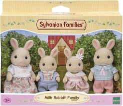 Sylvanian Epoch Rodzina Biszkoptowych Królików 5706