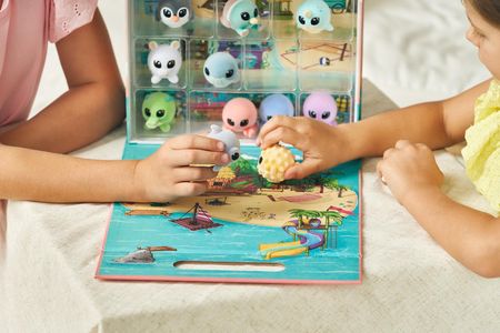 Tm Toys Flockies Figurka Narwal Niko - zdjęcie 3
