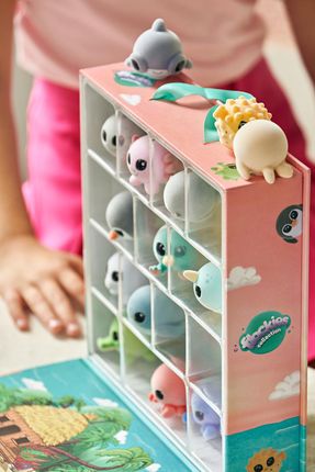 Tm Toys Flockies Figurka Narwal Niko - zdjęcie 5