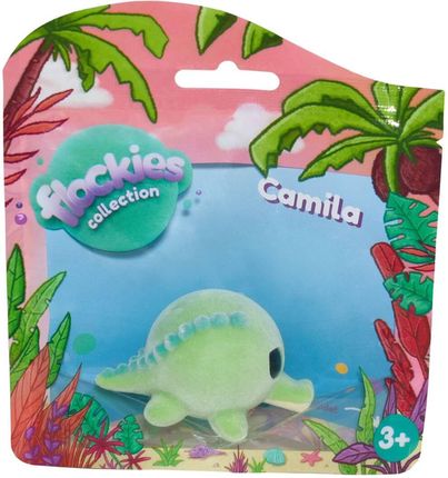 Tm Toys Flockies Figurka Krokodyl Camila - zdjęcie 4
