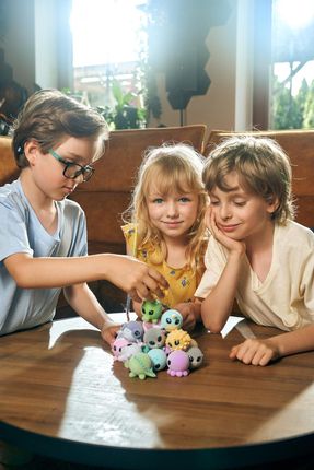 Tm Toys Flockies Figurka Krokodyl Camila - zdjęcie 6