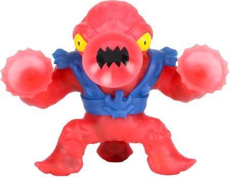 Tm Toys Goo Jit Zu Deep Sea Hero Pack Squidor Figurka