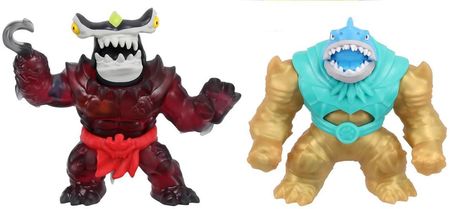 Tm Toys Goo Jit Zu Deep Sea Versus Pack Tidal Smash Figurka