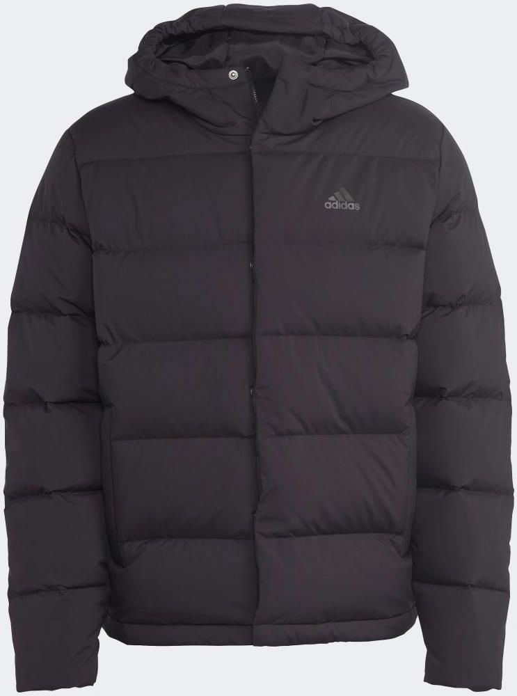 Adidas Helionic Hooded Down Jacket HN5640 - Ceny i opinie - Ceneo.pl
