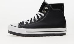 Zdjęcie Converse Chuck Taylor All Star City Trek Waterproof Boot Black/ White/ Silver - Łeba
