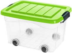 Zdjęcie Pojemnik Roller Box 20 l Zielony - Miłakowo