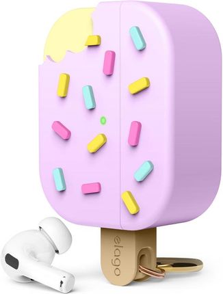 Elago Ice Cream Case For Airpods Pro 2 Lody Etui Na Lavender (EAPP2ICELV)
