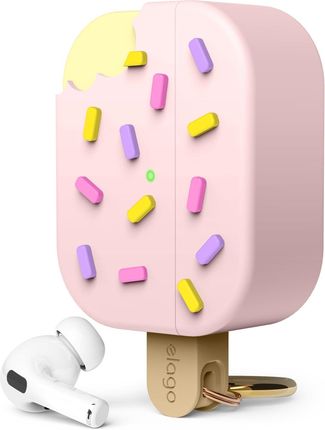 Elago Ice Cream Case For Airpods Pro 2 Lody Etui Na Lovely Pink (EAPP2ICELPK)