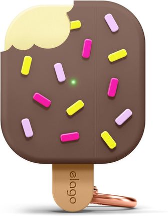 Elago Ice Cream Case For Airpods 3 Etui Lody Na Dark Brown (EAP3ICEDBR)