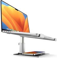 Zdjęcie Twelve South HiRise Pro for MacBook Podstawka do MacBooka Srebrny (TS2211) - Gogolin