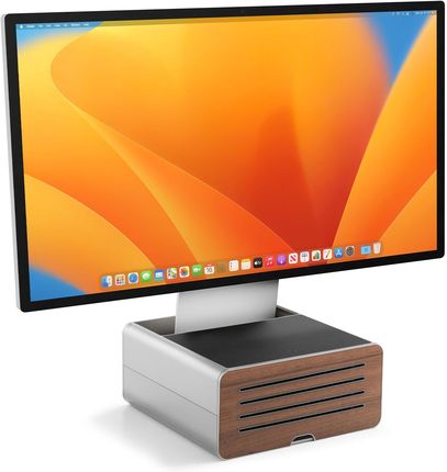 Twelve South HiRise Pro Podstawka pod Monitor i iMac Srebrny (TS2265)