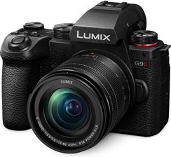 Panasonic Lumix G9II + 12-60mm f/3.5-5.6 Power O.I.S. + Akumulator Panasonic BLK22