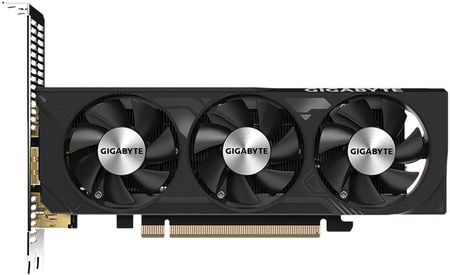 Gigabyte GeForce RTX 4060 OC Low Profile 8GB GDDR6 (GVN4060OC8GL)