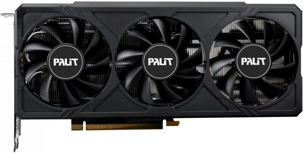 【ほぼ未使用品】Plait RTX4060ti 16gb jetstream Palit GeForce RTX 4060 Ti JetStream 16GB」をレビュー。6万円
