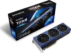 Sparkle Tech. Arc A770 Titan OC Edition 16GB GDDR6 (SA770T16GOC)