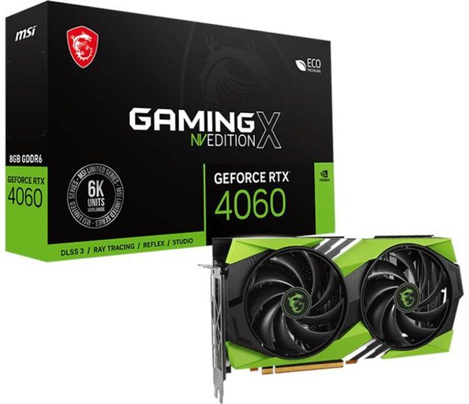 MSI GeForce RTX 4060 Ti OC Edition8GBモデル VGA MSI GeForce® RTX 4060 TI 8GB VENTUS 2X BLACK OC : Amazon