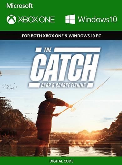 The Catch Carp & Coarse Fishing (Xbox One Key) od 40,23 zł - Ceny