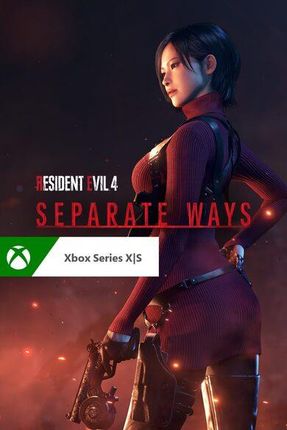Resident Evil 4 Separate Ways (Xbox Series Key)