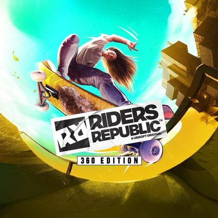 Riders Republic 360 Edition (Xbox One Key)