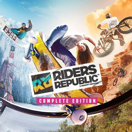 Riders Republic Complete Edition (Xbox One Key)