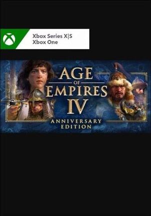 Age of Empires IV Anniversary Edition (Xbox One Key)