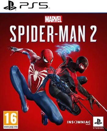 Marvel's Spider-Man 2 (PS5 Key)
