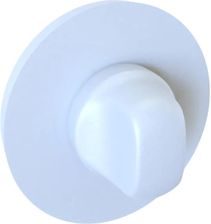 Infinity Line Rozeta Okrągła Wc Biała RCCS803