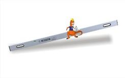 Zdjęcie Perfect Stalco Łata murarska Z Uchwytami Libelkami 250cm S-39140 65225 - Dobiegniew