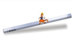 Zdjęcie Perfect Stalco Łata murarska Trapezowa 150cm S-39140 65015 - Dobiegniew