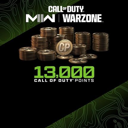 Call of Duty - 13000 points (Xbox)
