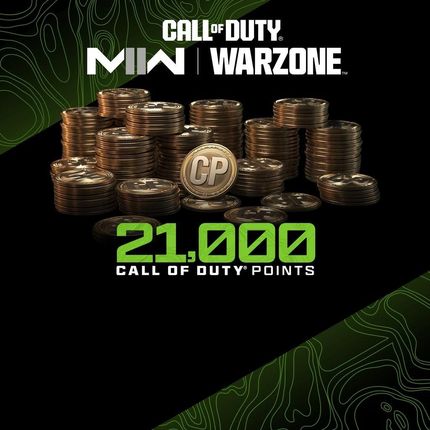 Call of Duty - 21000 points (Xbox)
