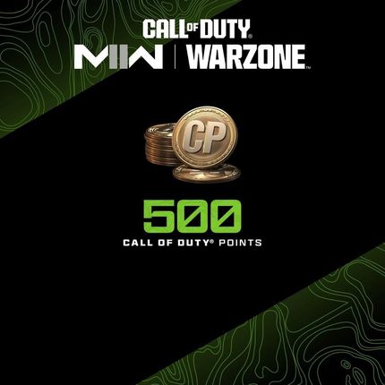 Call of Duty - 500 points (Xbox)