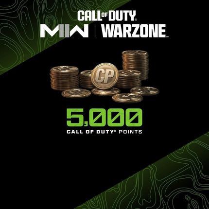 Call of Duty - 5000 points (Xbox)