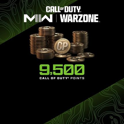 Call of Duty - 9500 points (Xbox)