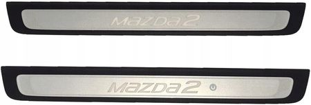 Mazda Listwy Ozdobne Progów Z Podświetleniem 2 Dj DA6DV1370