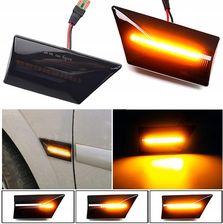Carrstett Kierunkowskazy Dynamiczne Led Opel Vectra Signum 1226021 1226288 13101911