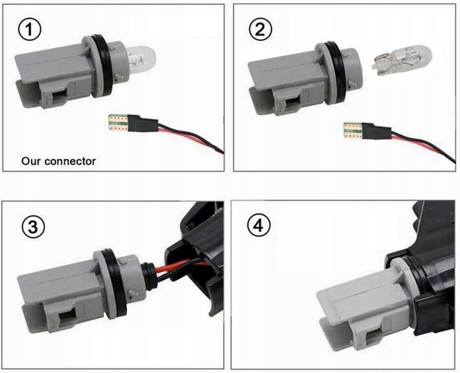 Kierunkowskaz Carreseert Kierunkowskazy Dynamiczne Led Opel