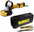 Szlifierka Kątowa Dewalt DWE4257-QS 125mm 1500w Reg. Obrot. + Torba I Smycz