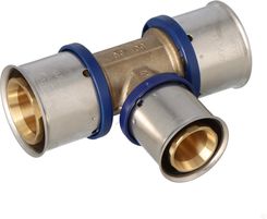 Zdjęcie Wavin Trójnik Red M1 C/Z pn10 50x40x50 Drl  - Nowe Warpno