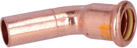 KanTherm Kolano Nyplowe 45° Copper Gas 15 