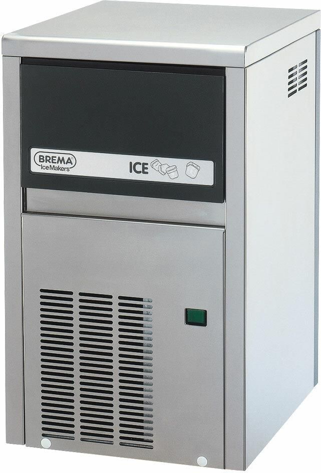 Kostkarka Gastronomiczna Natryskowa 22 Kg/24 H Chłodzona Powietrzem ...